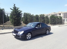 Mercedes E 320