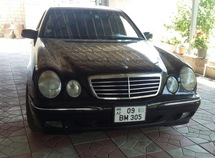 Mercedes E 320