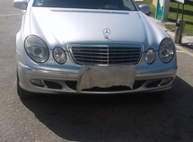 Mercedes E 320