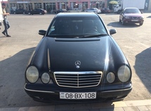 Mercedes E 320