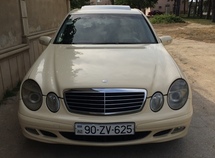 Mercedes E 220