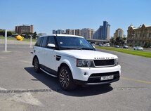 Land Rover RR Sport