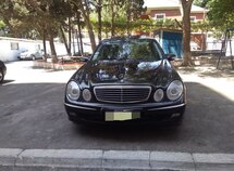 Mercedes E 220