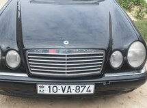 Mercedes E 240