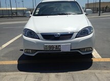 Daewoo Gentra