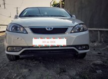 Daewoo Gentra