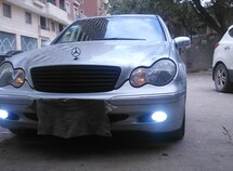 Mercedes C 240