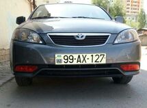 Daewoo Gentra