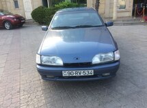 Ford Sierra