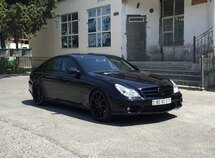 Mercedes CLS 500