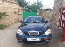 Daewoo Leganza