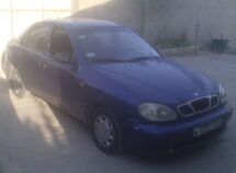Daewoo Lanos