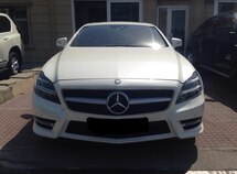 Mercedes CLS 500