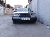 Mercedes C 200