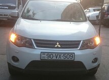 Mitsubishi Outlander