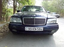 Mercedes C 180