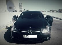 Mercedes CLS 500