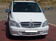 Mercedes Vito