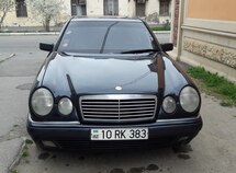 Mercedes E 230