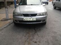 Opel Vectra