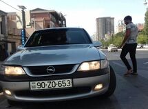 Opel Vectra