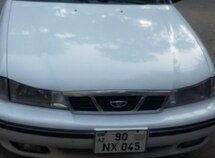 Daewoo Nexia