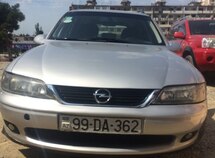 Opel Vectra