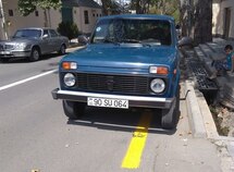 LADA (VAZ) Niva