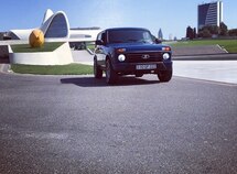 LADA (VAZ) Niva