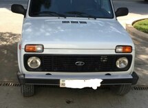 LADA (VAZ) Niva
