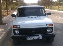 LADA (VAZ) Niva