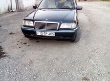 Mercedes C 200