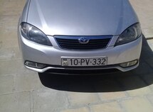 Daewoo Gentra