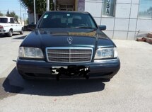Mercedes C 220