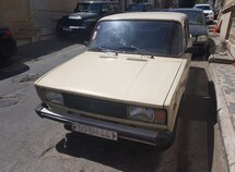 LADA (VAZ) 2105