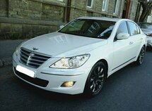 Hyundai Genesis