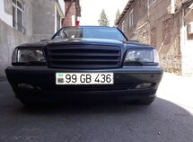 Mercedes C 240