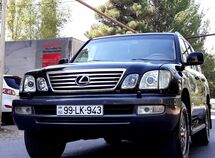 Lexus LX 470