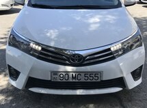 Toyota Corolla