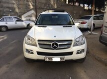 Mercedes GL 500