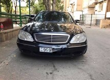 Mercedes S 320