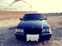 Mercedes C 180