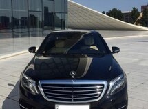Mercedes S 500