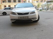 Daewoo Gentra