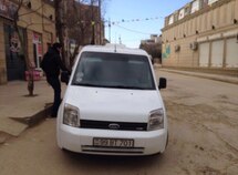 Ford Tourneo Connect
