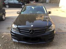 Mercedes C 200