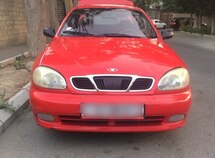Daewoo Lanos