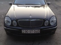 Mercedes E 320