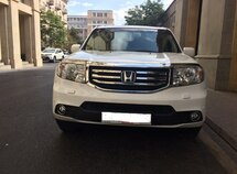 Honda Pilot