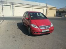 Mercedes A 170
